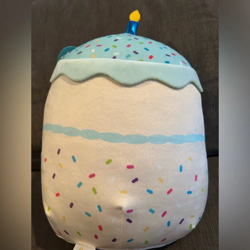 Squishmallows nwt plush